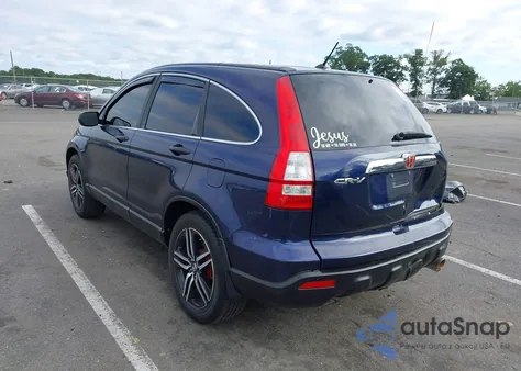 2008 Honda Cr-V Ex из США, поврежденный, VIN 5J6RE48548L034589
